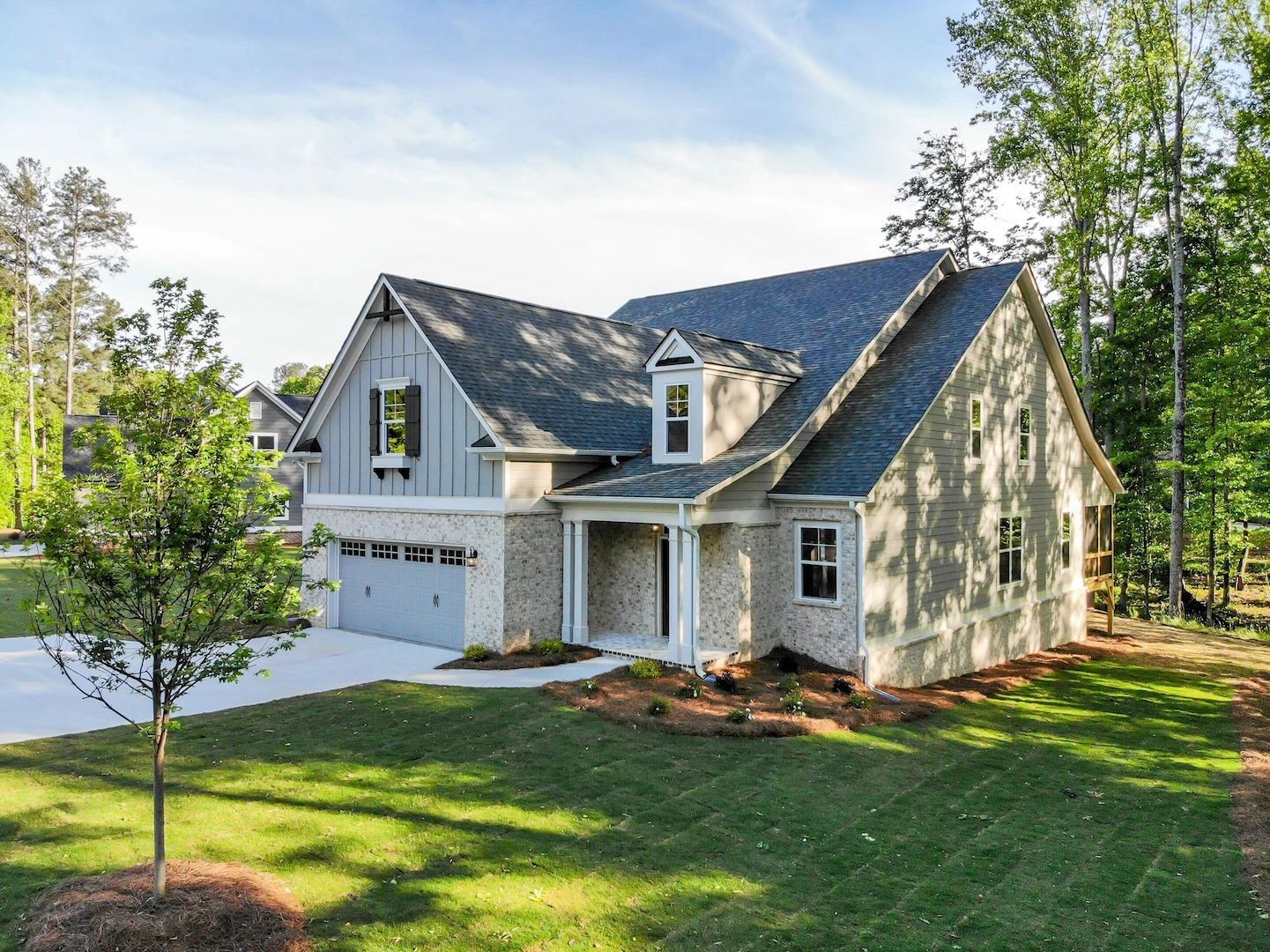 Jackson Heights Subdivision in Marietta New Towne Builders